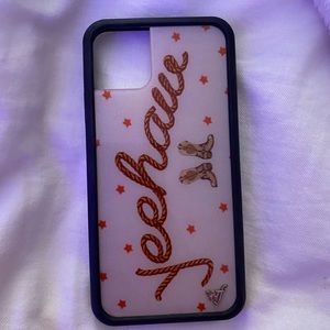 Wildflower Yeehaw Case - 11 Pro Max